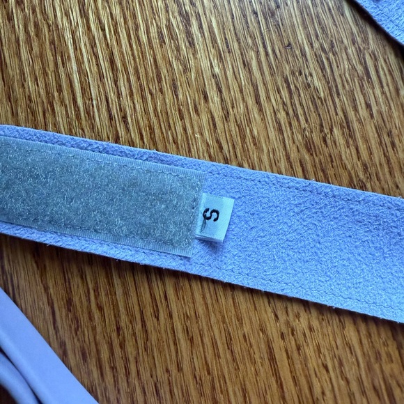 Susan Lanci Twinkies Garden Tinkie Flower French Lavender Harness Wild One Leash - Picture 2 of 2